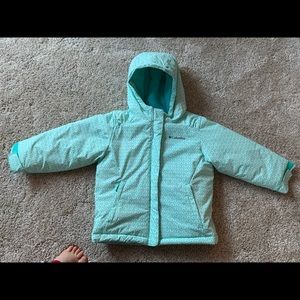 Toddler Girl Horizon Ride Jacket Columbia Sportswear 4t